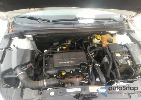 2012 Chevrolet Cruze 2Lt z USA, uszkodzony, nr VIN 1G1PG5SC2C7161288